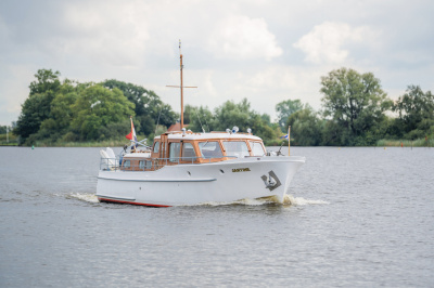 ‘Een historisch schip dat u het Piet Hein-gevoel bezorgt’