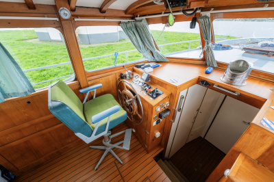 New: 'A historic ship that gives you the Piet Hein feeling'