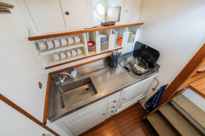 New: 'A historic ship that gives you the Piet Hein feeling'