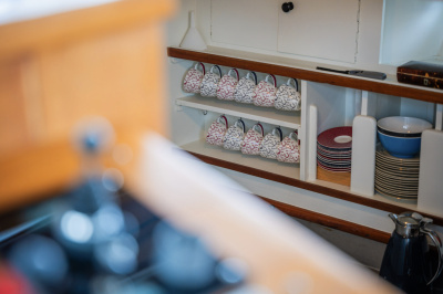 New: 'A historic ship that gives you the Piet Hein feeling'