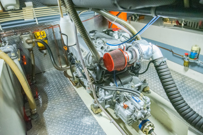 Kein Pilot 39 erhielt mehr Liebe und Aufmerksamkeit als unser Ghost'