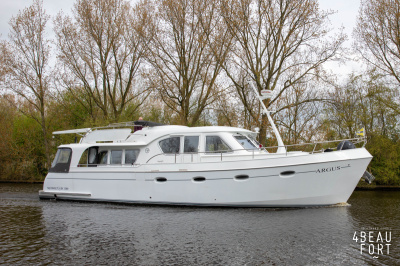 Leben auf dem Wasser = ultimative Freiheit