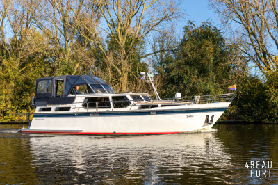 Living on the water = ultimate freedom