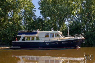 Wonen op het water = ultieme vrijheid!