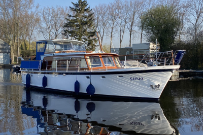 Super Kaagkruiser Flybridge