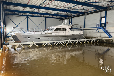 Schiffshaus zu verkaufen (Kosten für den Käufer) in einer der bekanntesten Wassersportstädte Frieslands; Lemmer