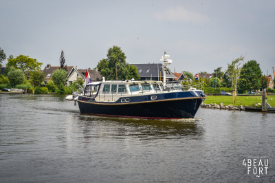 Gebruikt Kuster jacht (ver)kopen? 4Beaufort helpt u graag!