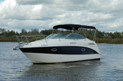 Maxum Yachts te koop » Kwalitatief aanbod | 4Beaufort