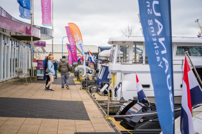 Rückblick auf Motorboot Sneek: Trends beim Kauf und Verkauf von Yachten!