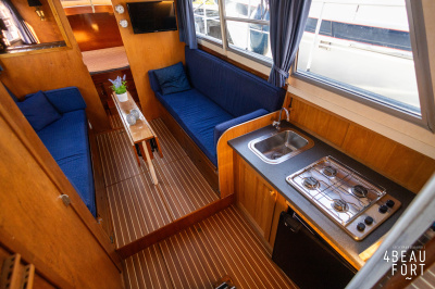 Jelle Eveleens - Jachtmakelaardij 4Beaufort