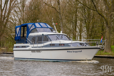 Linssen 37 SE