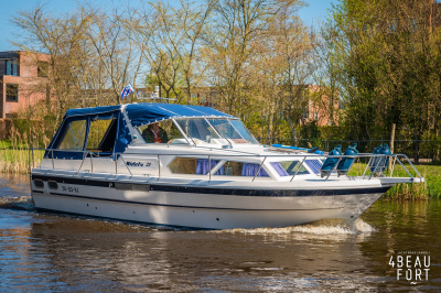 Gebruikt Nidelv jacht (ver)kopen? 4Beaufort helpt u graag!