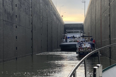 ‘4Beaufort ontzorgde ons volledig rond jachttransport naar hun verkoophaven’