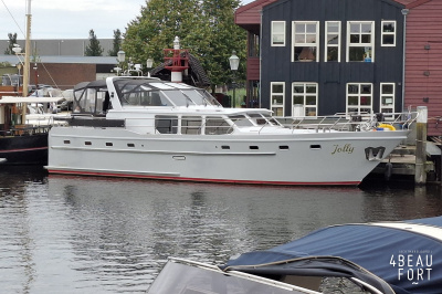 Jelle Eveleens - Jachtmakelaardij 4Beaufort