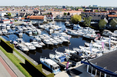 Waarom 4Beaufort tijdens Motorboot Sneek uw ideale verkoophaven is!