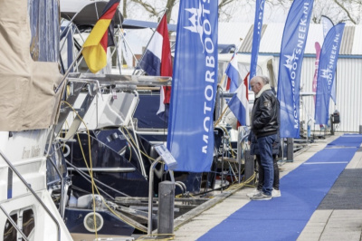 Waarom 4Beaufort tijdens Motorboot Sneek uw ideale verkoophaven is!