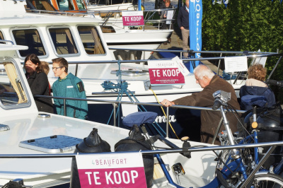 Waarom 4Beaufort tijdens Motorboot Sneek uw ideale verkoophaven is!