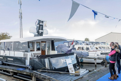 Waarom 4Beaufort tijdens Motorboot Sneek uw ideale verkoophaven is!