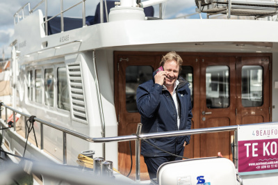 Waarom 4Beaufort tijdens Motorboot Sneek uw ideale verkoophaven is!