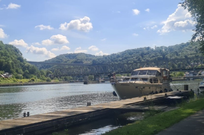 On a boating holiday with your own boat? Discover advantages!