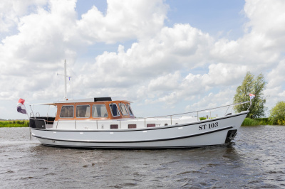 Gebruikte Staverse Kotter (ver)kopen? 4Beaufort helpt u graag!