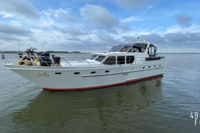 Gebruikte Valkkruiser jacht (ver)kopen? 4Beaufort helpt u graag!