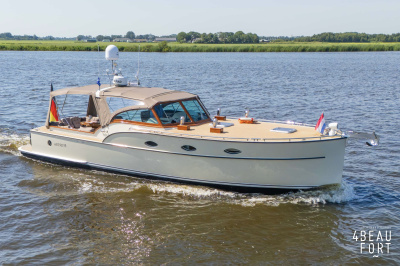 Pieter Beeldsnijder PB Timeless 36 Special 