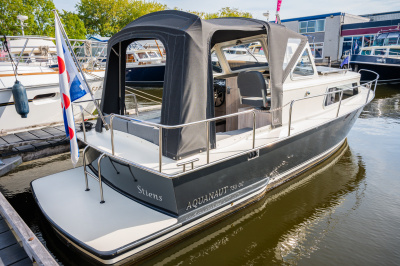 Abschied mit "Schmerz im Herzen" zur komplett erneuerten Aquanaut 750