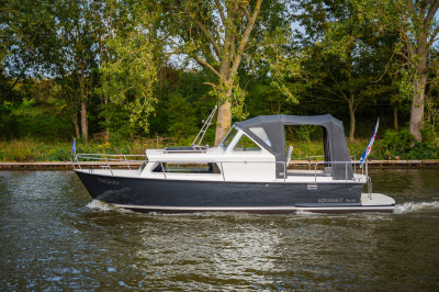 Afscheid met ‘pijn in het hart’, van een compleet vernieuwde Aquanaut 750