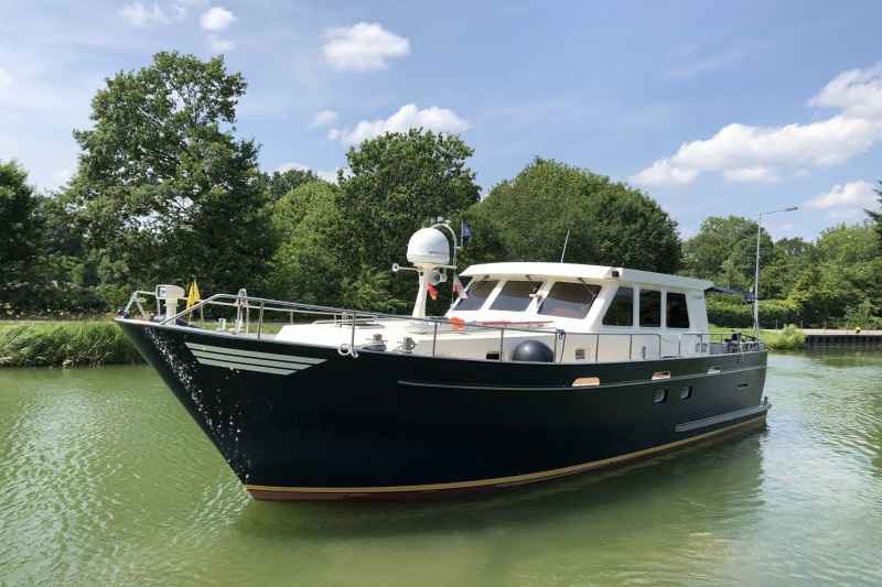 Nach 30 Jahren auf dem Wasser ist es Zeit für andere Dinge