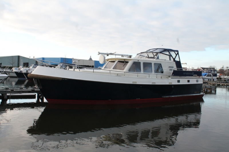 Genieten op het water met de Aquanaut Drifter 1500 AK