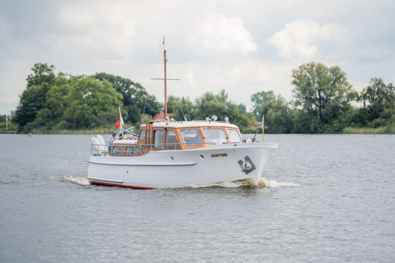 New: 'A historic ship that gives you the Piet Hein feeling'