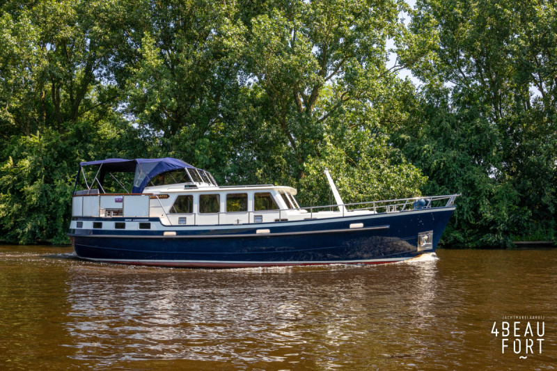Wonen op het water = ultieme vrijheid!