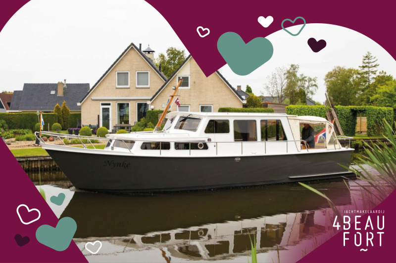 On Valentine's Day hunt? Find your love at first sight at 4Beaufort!