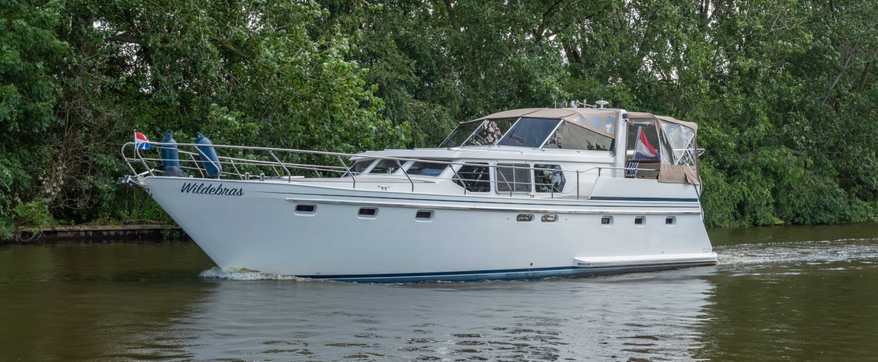 Zijlmans Eagle 1500 Cabrio