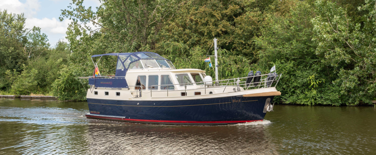 Aquanaut Drifter 1150 AK