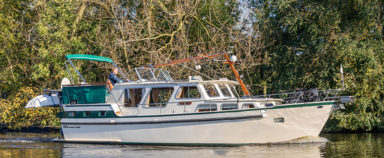 Super Lauwersmeer Kruiser 1120 