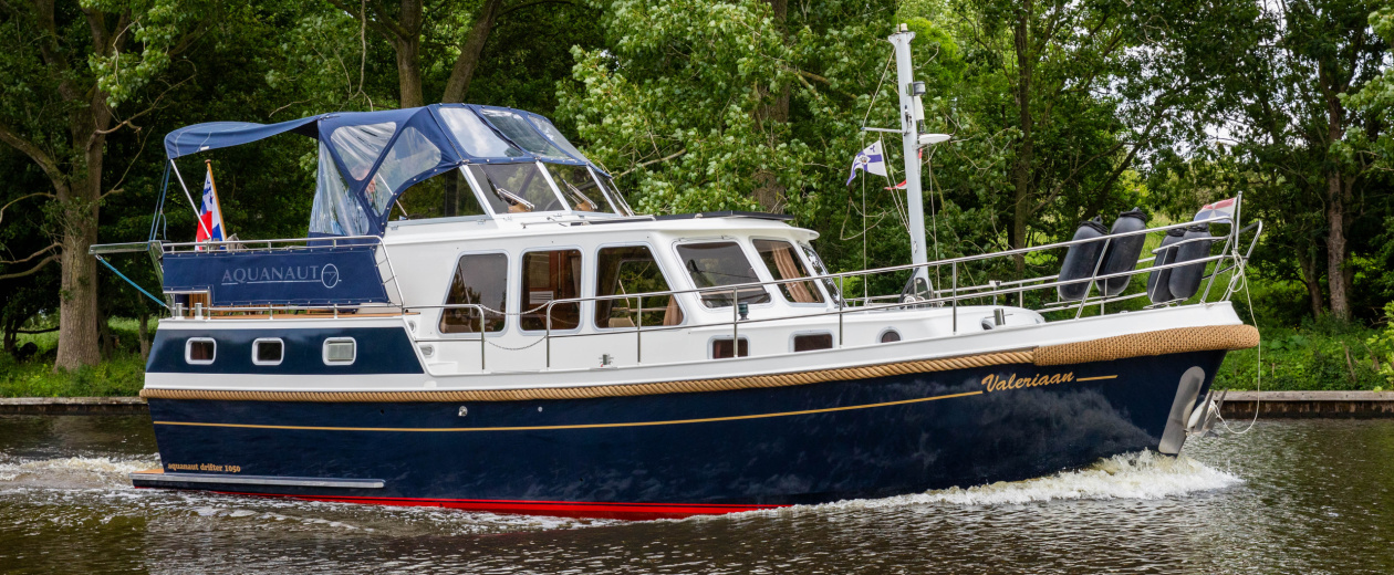 Aquanaut Drifter 1050 AK
