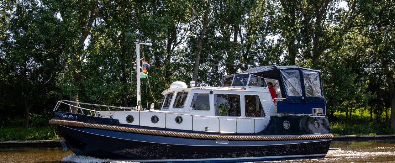 Linssen Classic Sturdy 35 AC