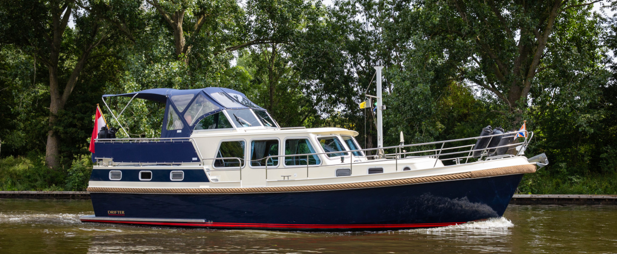 Aquanaut Drifter 1150 Europa
