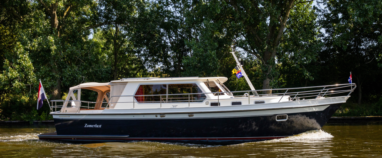 Pikmeerkruiser 1150 OK Royal