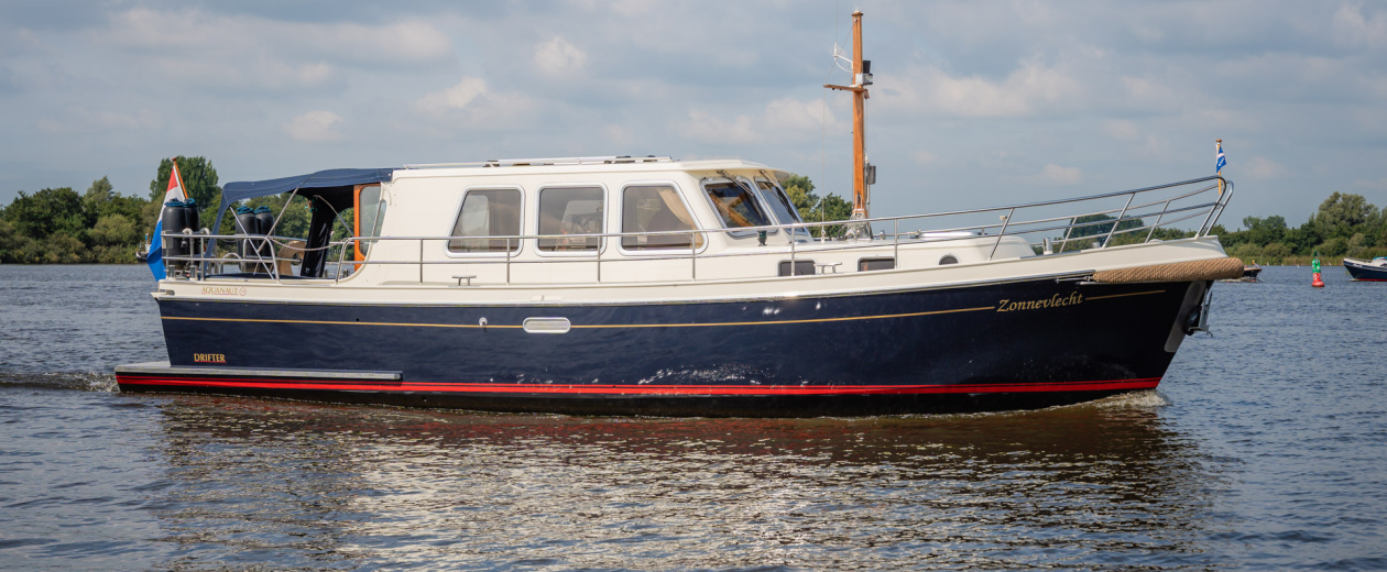 Aquanaut Drifter 1100 OK