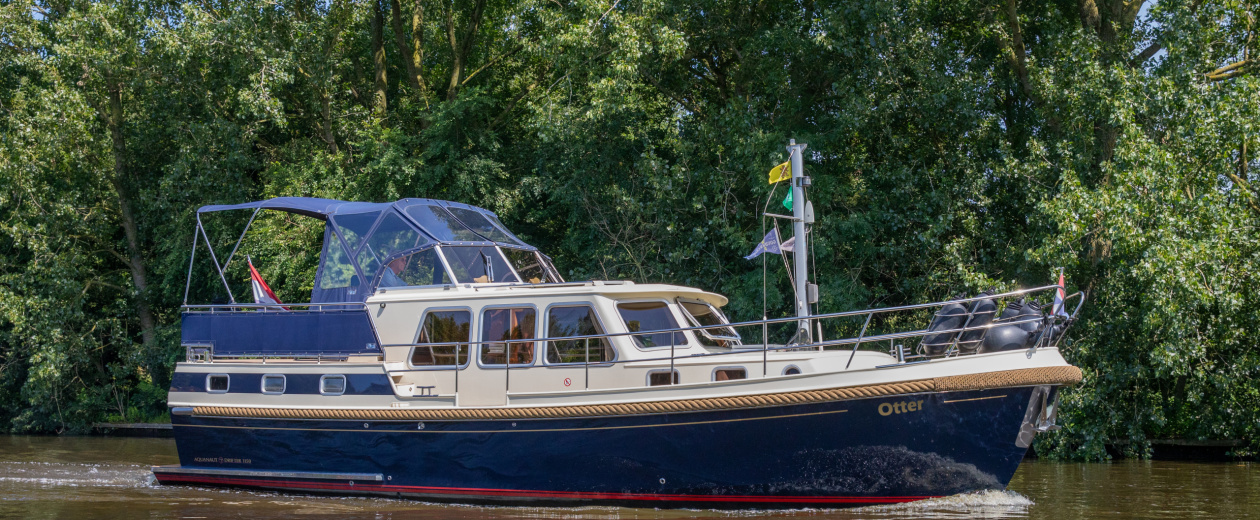 Aquanaut Drifter 1150 "special"