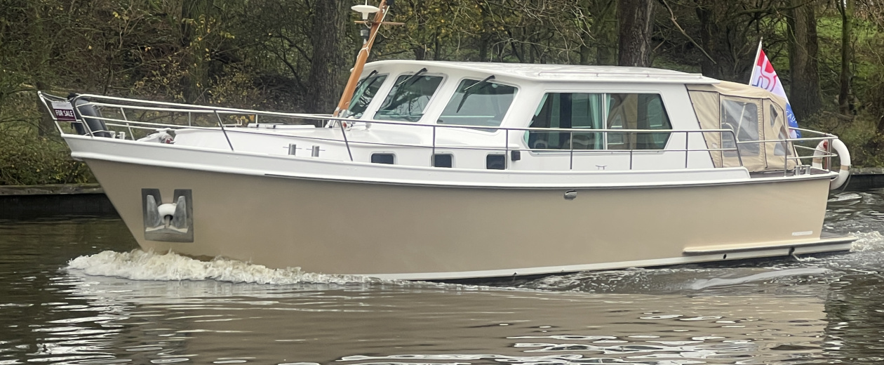 Pikmeerkruiser 11.50 Royal OK