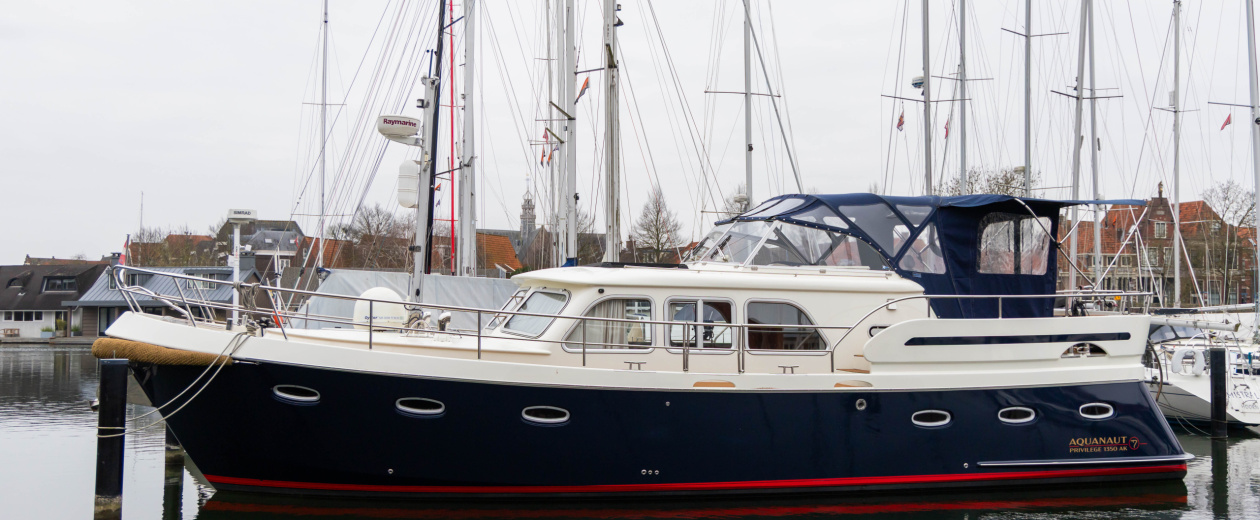 Aquanaut Privilege 1350 AK