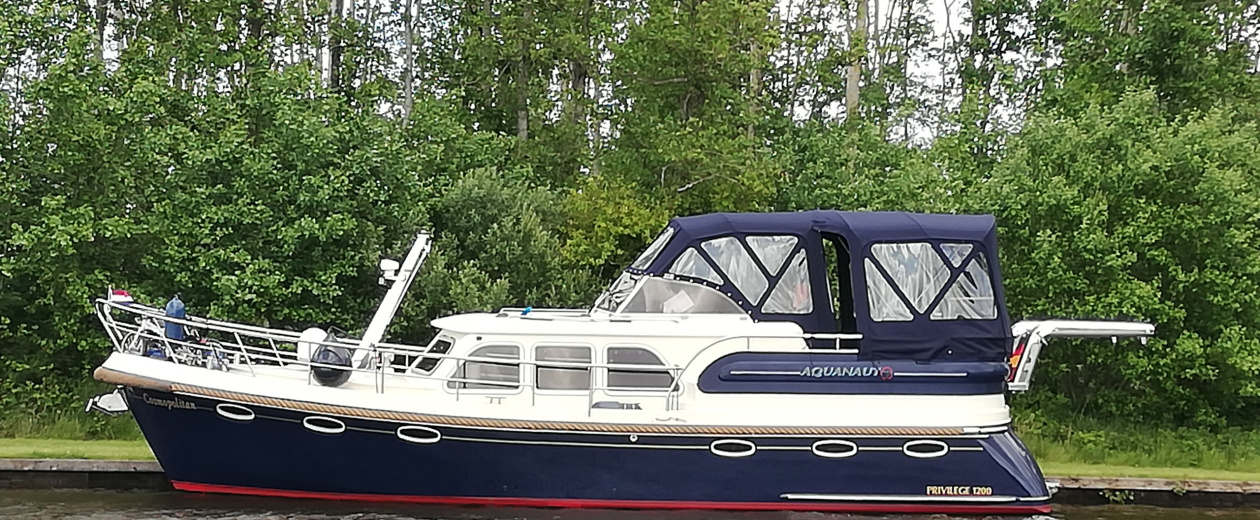 Aquanaut Privilege 1200