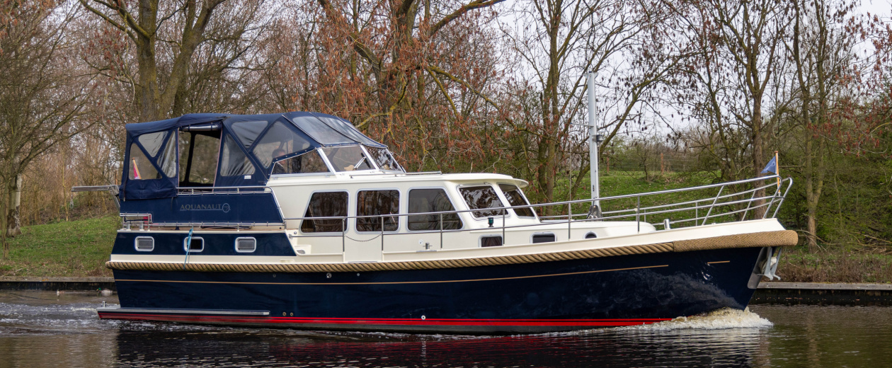 Aquanaut Drifter 1150 Special
