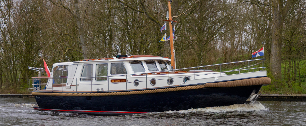 Grouwster vlet 1200 OK