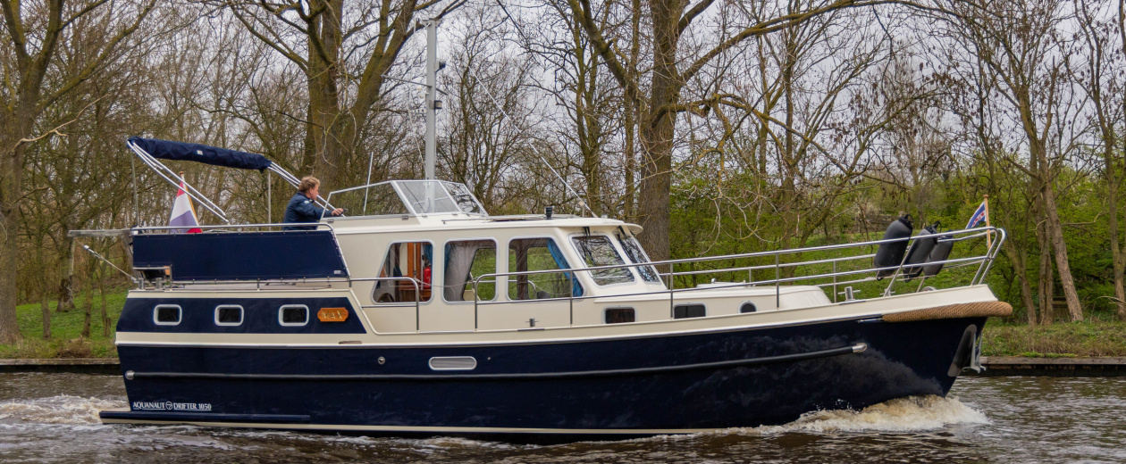 Aquanaut Drifter 1050 AK