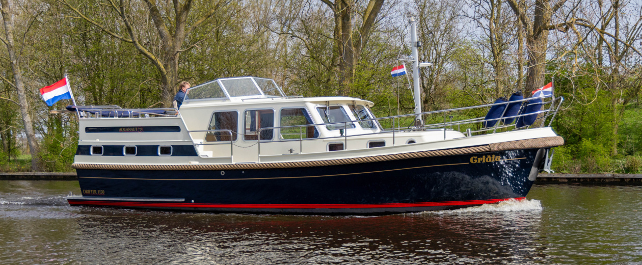 Aquanaut Drifter 1150 "Special"